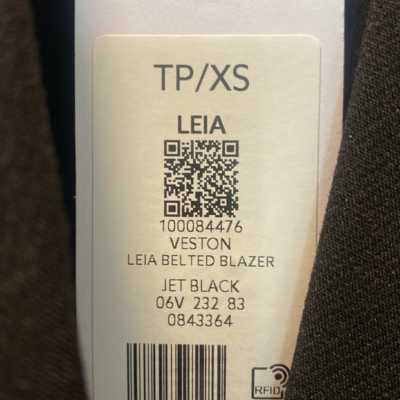 Black Dynamite Blazer TP/XS - Picture 5 of 5